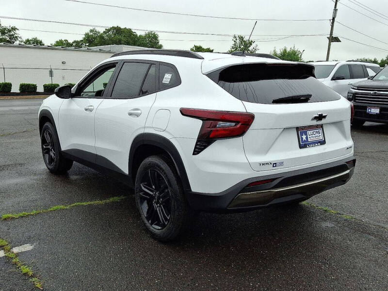 2025 Chevrolet Trax ACTIV