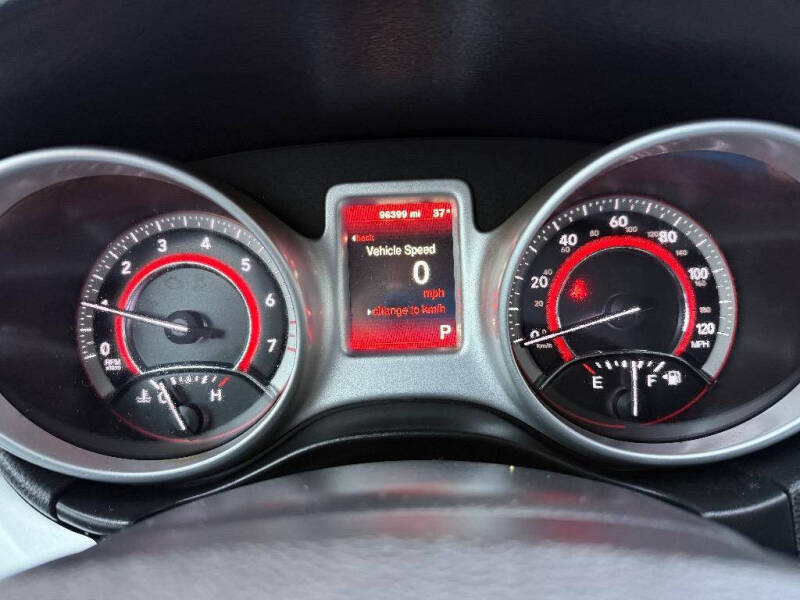 2020 Dodge Journey SE Value