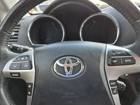 2011 Toyota Highlander Limited