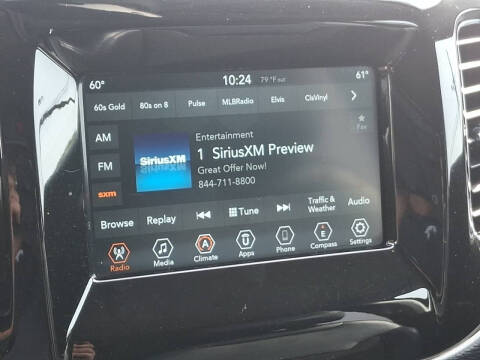 2021 Jeep Compass Altitude