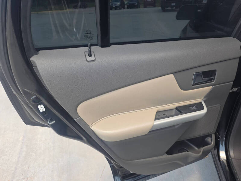 2014 Ford Edge SEL