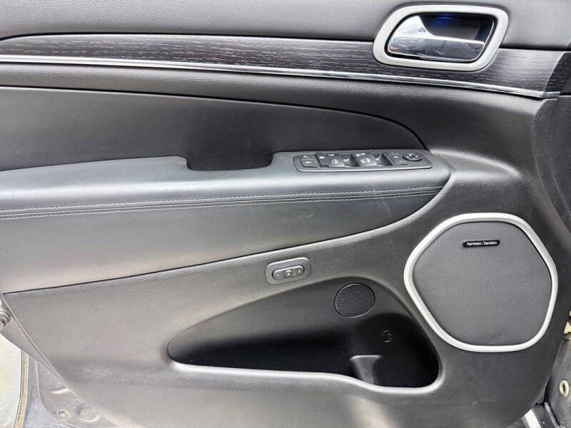 2019 Jeep Grand Cherokee Summit