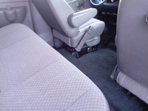 2014 Chevrolet Express LT 3500