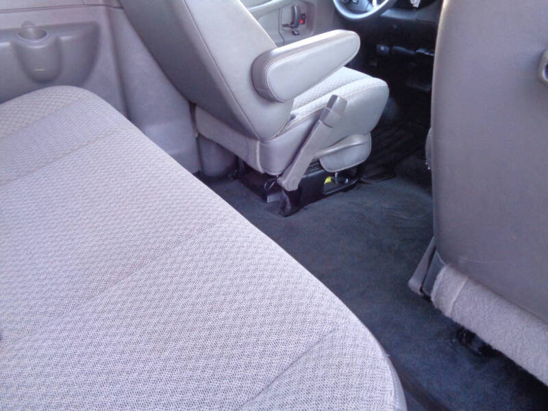 2014 Chevrolet Express LT 3500