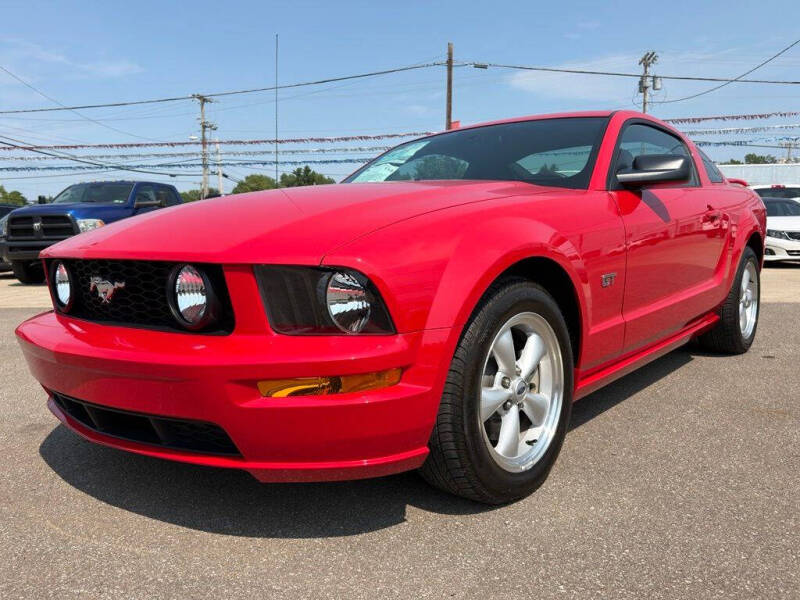 2008 Ford Mustang