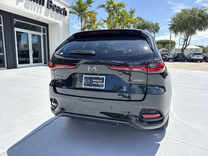 2026 Mazda CX-70 3.3 Turbo Preferred