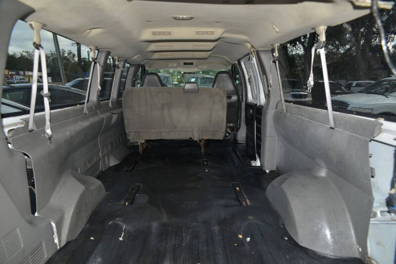 2006 Chevrolet Express LS 3500