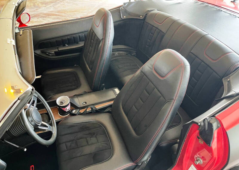 1971 Plymouth Barracuda