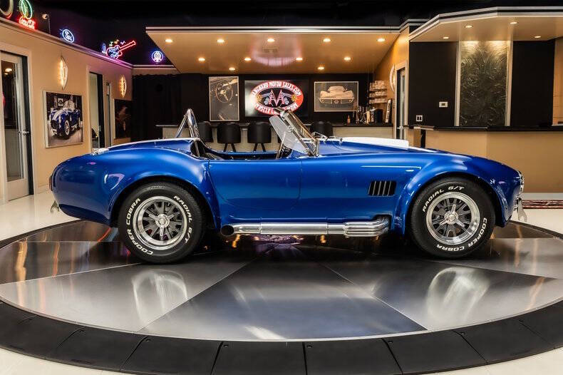 1965 Shelby Cobra