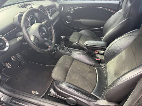 2012 MINI Cooper Coupe John Cooper Works