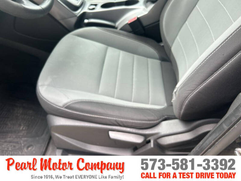 2013 Ford Escape SE