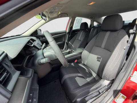 2021 Honda Civic LX