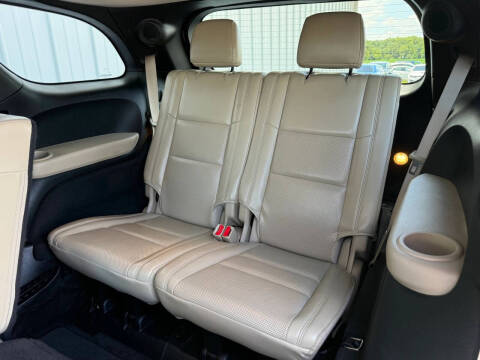 2017 Dodge Durango