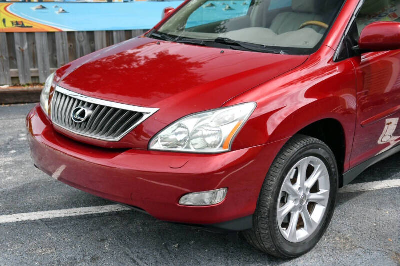 2009 Lexus RX 350