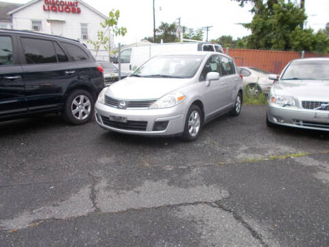 2007 Nissan Versa for sale at Scott's Auto Mart in Dundalk MD