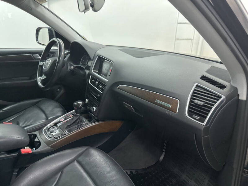 2017 Audi Q5 2.0T quattro Premium