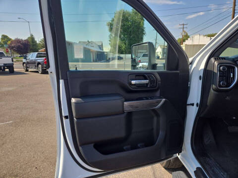 2021 Chevrolet Silverado 3500HD