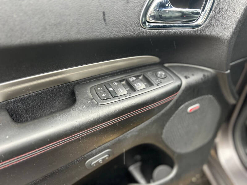 2015 Dodge Durango R/T