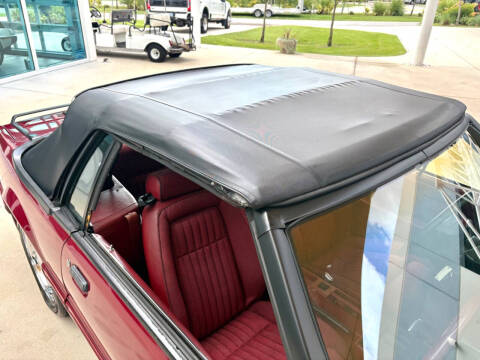 1990 Ford Mustang GT