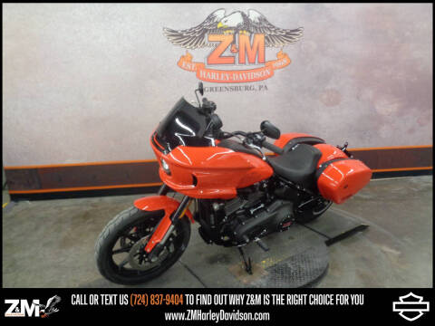 2026 Harley-Davidson Low Rider ST