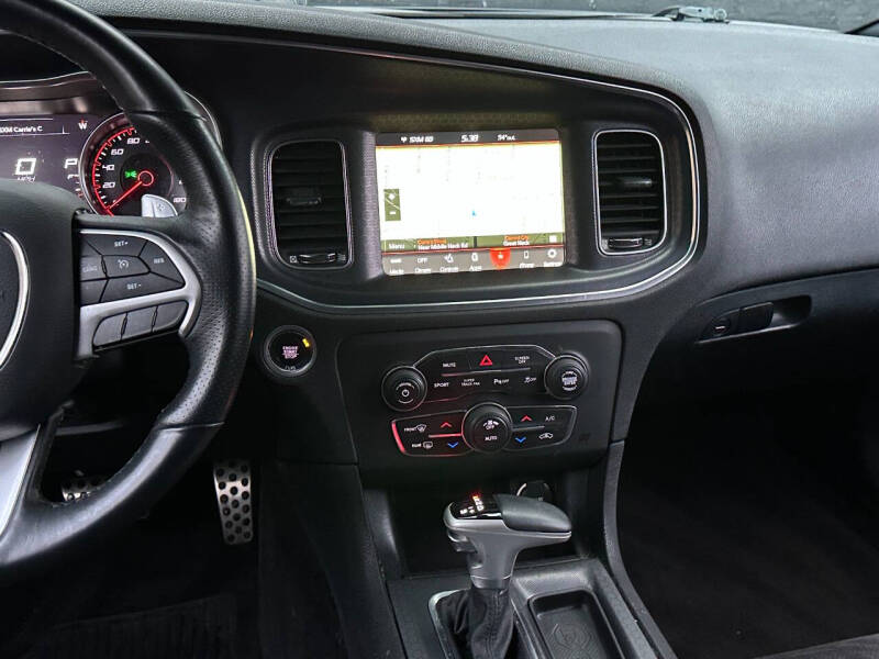 2018 Dodge Charger R/T Scat Pack