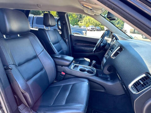 2013 Dodge Durango Crew