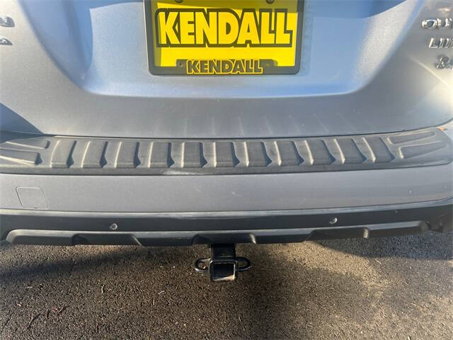 2019 Subaru Outback 2.5i Limited