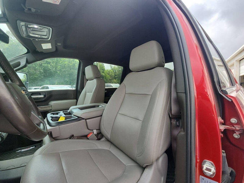 2022 Chevrolet Silverado 2500HD