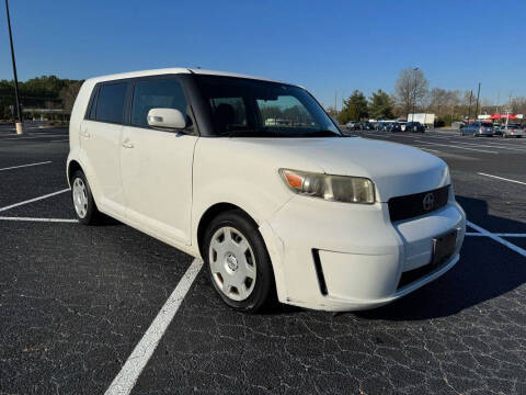 2010 Scion xB