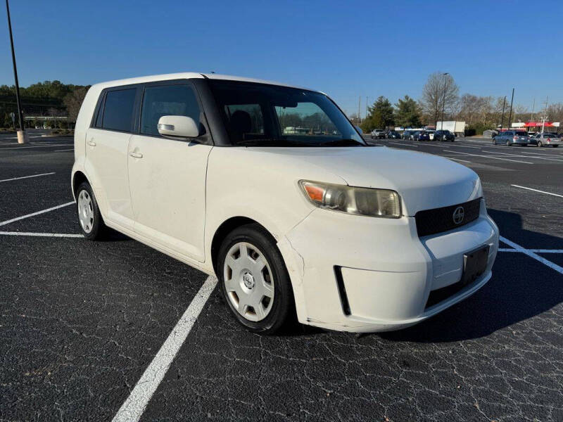 2010 Scion xB