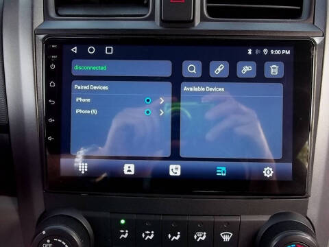 2007 Honda CR-V EX-L