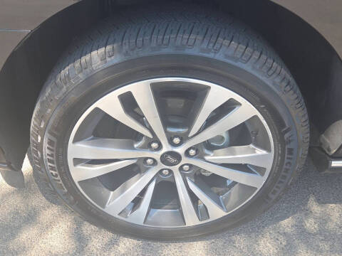 2020 Ford Expedition Platinum