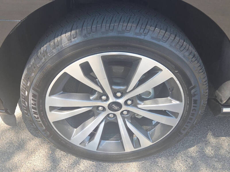 2020 Ford Expedition Platinum