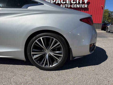 2017 Infiniti Q60 3.0T Premium