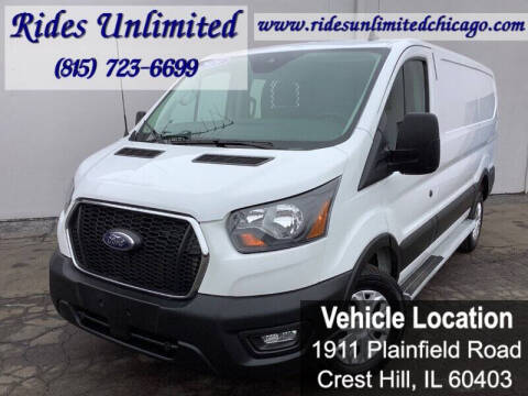 2024 Ford Transit