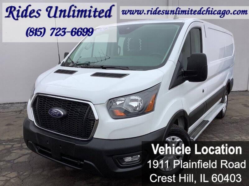2024 Ford Transit