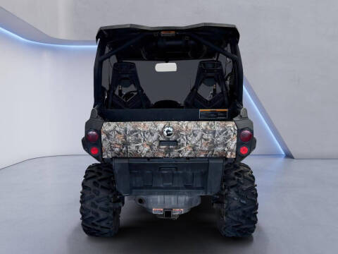 2013 Can-Am Commander