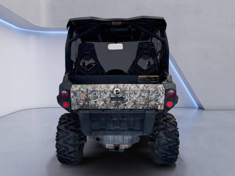 2013 Can-Am Commander