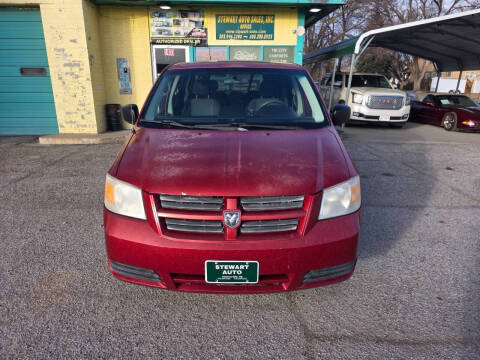 2008 Dodge Grand Caravan SE