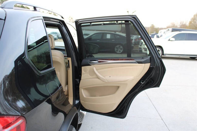 2012 BMW X5 xDrive50i