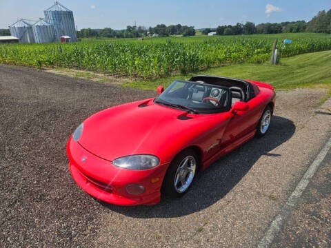 1997 Dodge Viper for sale at Mad Muscle Garage in Waconia MN