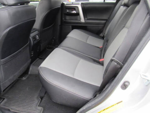 2019 Toyota 4Runner SR5