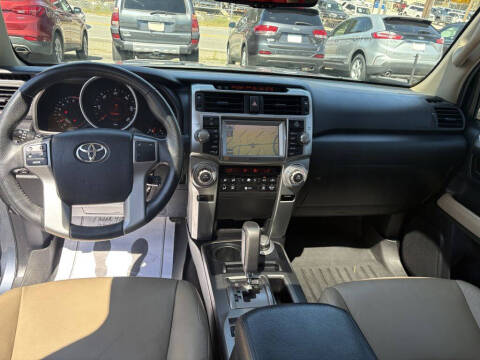 2013 Toyota 4Runner Limited