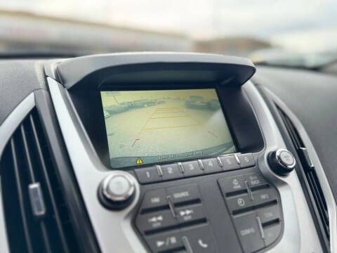 2017 GMC Terrain SLE-1