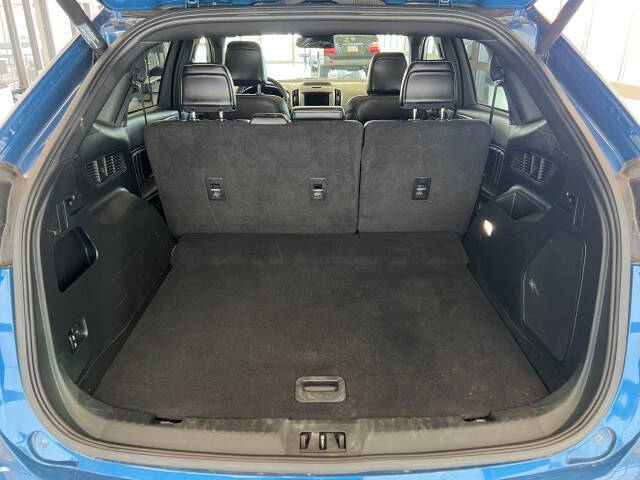 2020 Ford Edge ST