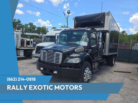2019 Freightliner M2 106