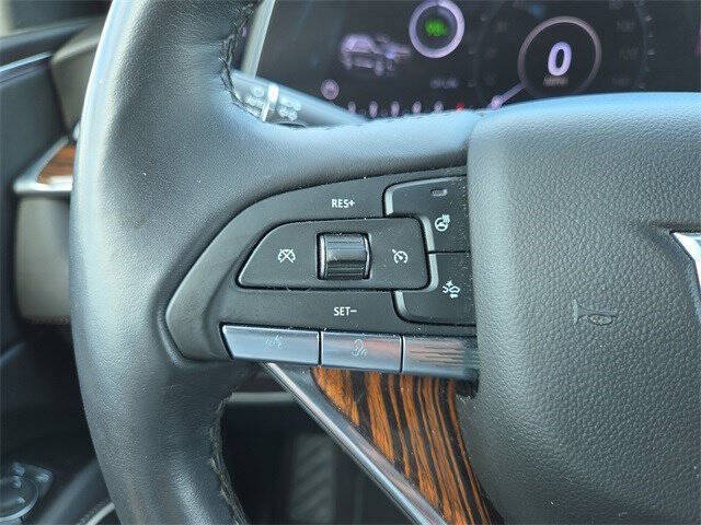 2023 Cadillac Escalade ESV Luxury