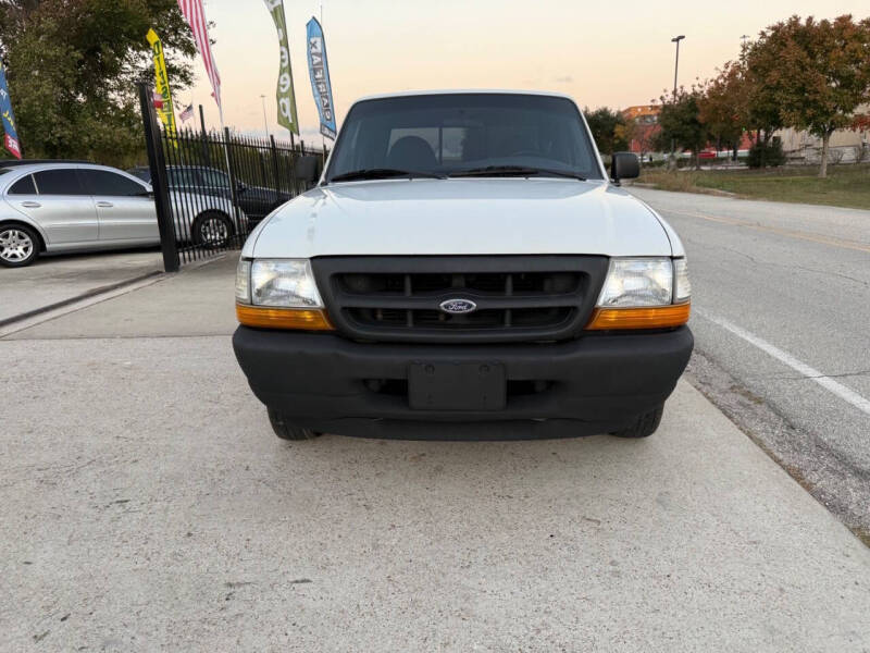 1998 Ford Ranger XL