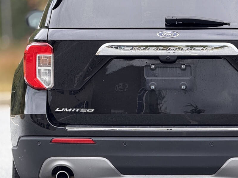 2024 Ford Explorer Limited