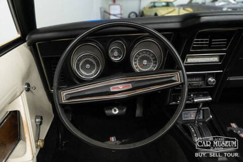 1973 Ford Mustang